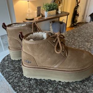UGG Neumel Heritage Platform